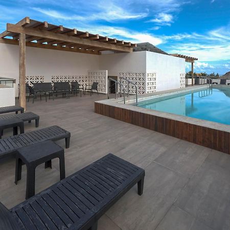 La Poza Suites Isla Mujeres Exterior photo