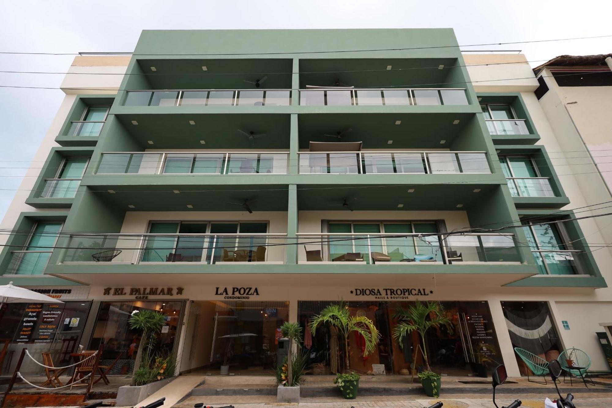 La Poza Suites Isla Mujeres Exterior photo