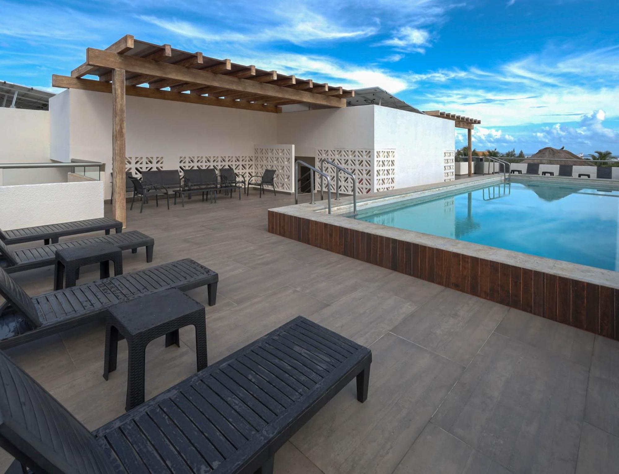 La Poza Suites Isla Mujeres Exterior photo